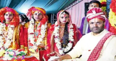 समस्तीपुर:राम-सीता सहित चारों युगल के विवाह प्रसंग सुन कर भावविभोर हुए श्रद्धालु