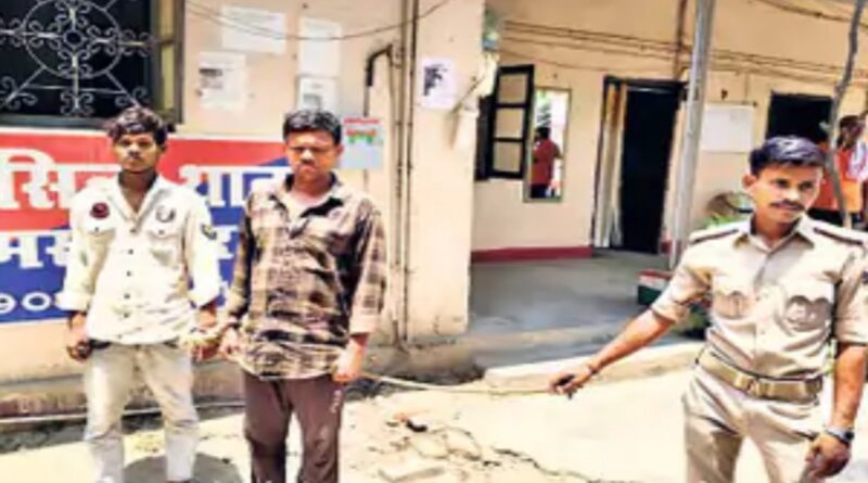 पुलिस ने हरियाणा में छापेमारी कर नाबालिग छात्रा को किया बरामद,आरोपी गिरफ्तार