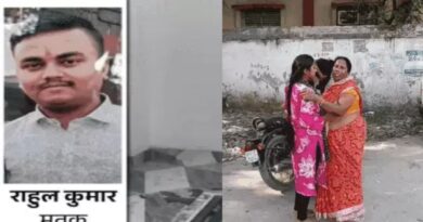 पटना में गर्लफ्रेंड के घर मिली बॉयफ्रेंड की लाश:भाई बोला- प्रेमिका ने गोली मार दी