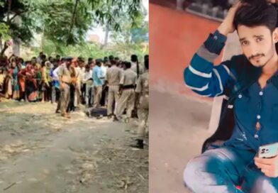 समस्तीपुर के खानपुर में युवक की गला रेतकर हत्या:बागीचे में खाने-पीने के दौरान विवाद में मर्डर की आशंका