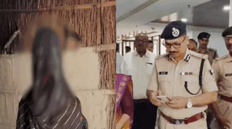 गैंगरेप पीड़िता से भी पैसे मांग लेते हैं पुलिस वाले’:ऐसे लोगों को डूब मरना चाहिए;DGP