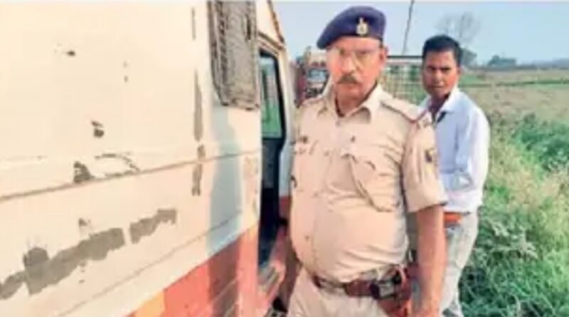 कैश वैन से 27 लाख की लूट:गोपालपुर में पांच अपराधियों ने बनाया निशाना