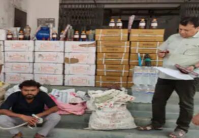 मुर्गा फार्म की आड़ में बन रही थी जहरीली शराब: गिरफ्तारी के बाद खुलासा