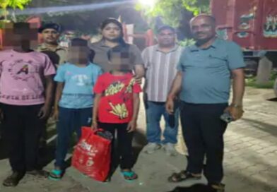 बाल आश्रय गृह से भागे 6 बच्चे बरामद:4 समस्तीपुर के लाइन होटल के पास मिले