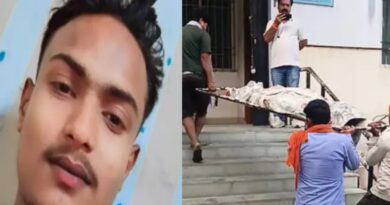 विभूतिपुर में युवक ने तौलिया से बने फंदे से लटककर दी जान:डिप्रेशन में था