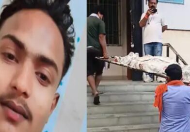 विभूतिपुर में युवक ने तौलिया से बने फंदे से लटककर दी जान:डिप्रेशन में था
