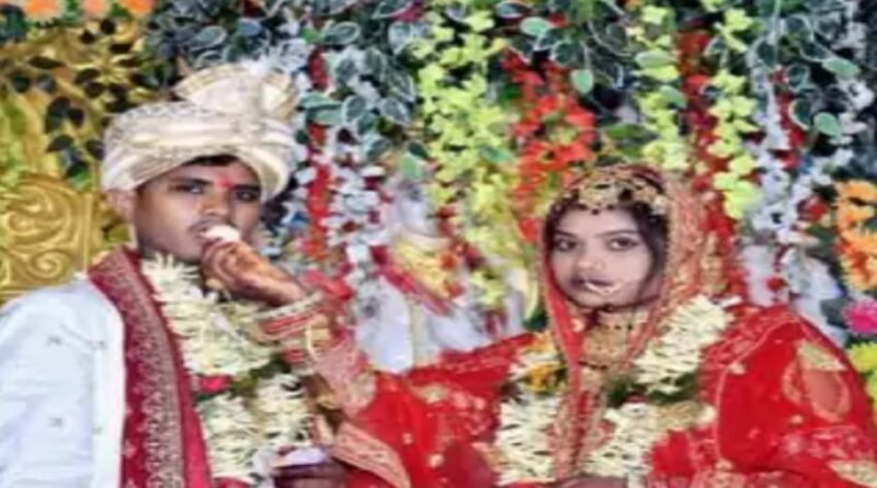 मुजफ्फरपुर में शादी के 16वें दिन कैश-ज्वेलरी लेकर दुल्हन फरार:साथ सोई थी,सुबह गायब मिली