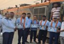 सीतामढ़ी होकर चली अमृतसर-न्यू जलपाईगुड़ी नई अमृत भारत ट्रेन,भव्य स्वागत