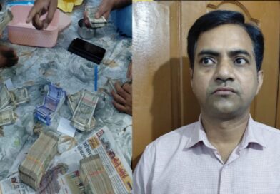 एग्जीक्यूटिव इंजीनियर के ठिकानों से 48 लाख मिले,60 लाख की ज्वेलरी..