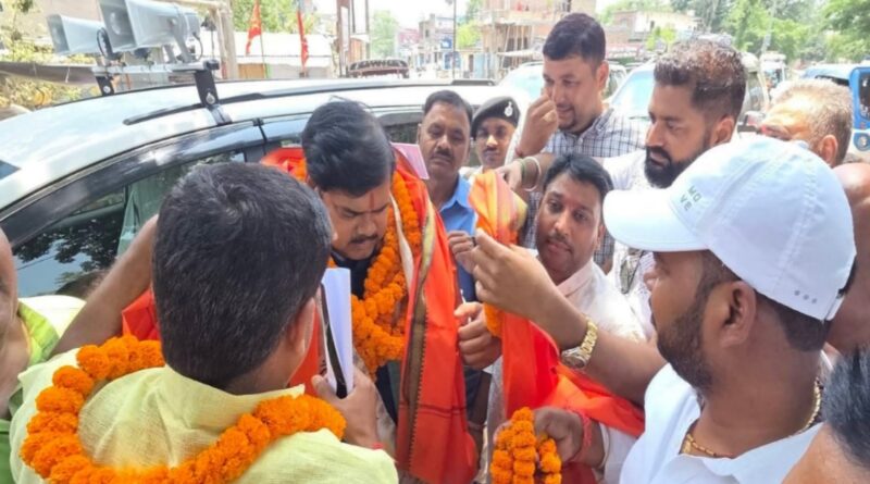 शिक्षा मंत्री पहुंचे समस्तीपुर:शुरू होगा हमारा विद्यालय हमारा स्वाभिमान कार्यक्रम, गोद लिए जाएंगे विद्यालय