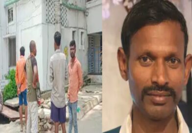 पत्नी के घर छोड़कर जाने से नाराज बेगूसराय में राजमिस्त्री ने की खुदकुशी 