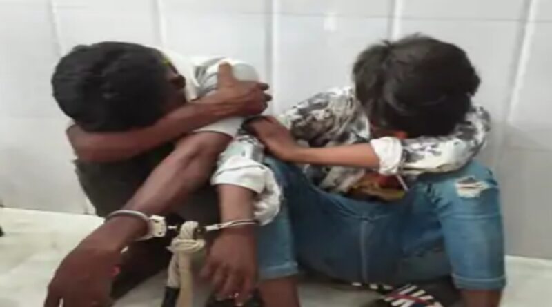 समस्तीपुर में गैंगरेप मामले में 2 आरोपी गिरफ्तार