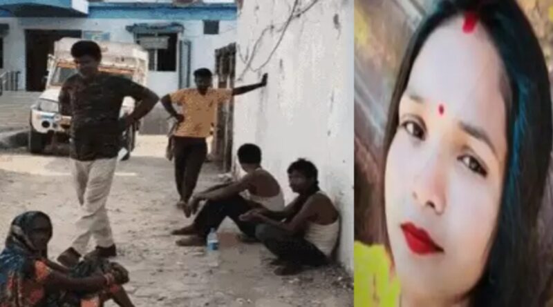समस्तीपुर:पति ने मोबाइल छीना,पत्नी ने किया सुसाइड:बोला- फेसबुक-इंस्टाग्राम पर लड़कों से बात करती थी