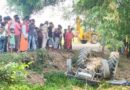 ट्रैक्टर पलटने से 20 वर्षीय ट्रेक्टर चालक का हुआ मौत 