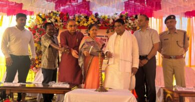 समस्तीपुर में परिवहन मंत्री बोले- जदयू में काबीलियत-पार्टी के प्रति समर्पण देखा जाता