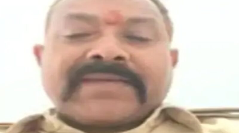 तुम बहुत अच्छी लगती हो, वीडियो कॉल करो’: शाहकुंड थानाध्यक्ष सस्पेंड