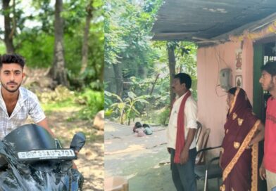 आपने मुझे गोली क्यों मार दी? हाफ एनकाउंटर में घायल प्रिंस व पुलिस अधिकारी का वीडियो वायरल।