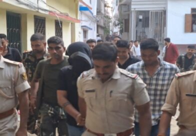 समस्तीपुर के दो बदमाशों को STF ने पकड़ा,पश्चिम बंगाल के मुर्शिदाबाद में 7KG सोना की डकैती मामले..