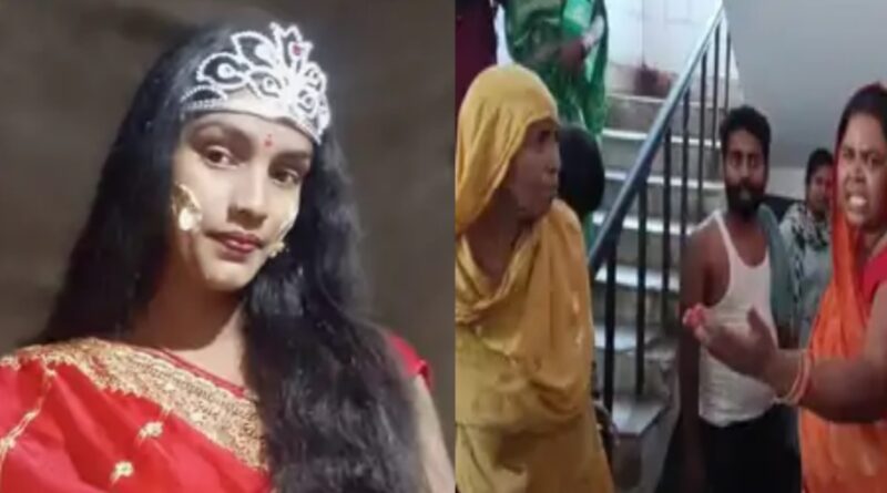 लव मैरिज के 22 दिन बाद नवविवाहिता की मौत: ससुराल वालों ने कहा- बाइक से गिरी
