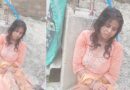 पति ने पत्नी को रस्सी से बांधकर किया प्रताड़ित,पुलिस ने कराया मुक्त