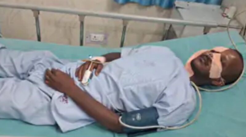समस्तीपुर:परीक्षा दिला कर लौट रहे युवक पर मुसरीघरारी में चाकू से हमला