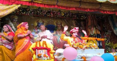 समस्तीपुर:माता-पिता और गुरु का आशीर्वाद लेकर करें दिन की शुरुआत :अनुराधा सरस्वती