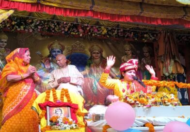 समस्तीपुर:माता-पिता और गुरु का आशीर्वाद लेकर करें दिन की शुरुआत :अनुराधा सरस्वती