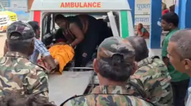 समस्तीपुर सड़क हादसे में महिला की मौत, बेटा-देवर घायल:मुंडन कराने जा रहा था परिवार
