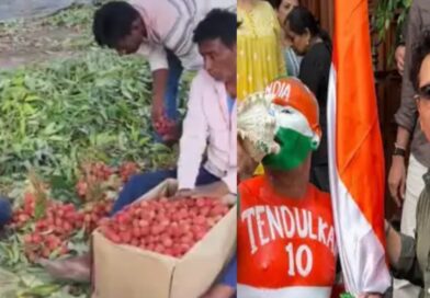 मुजफ्फरपुर के सुधीर सचिन को शाही लीची भेंट करेंगे:शादी की सालगिरह पर मुंबई के लिए रवाना