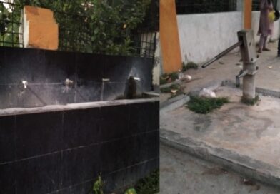 भीषण गर्मी में दलसिंहसराय स्टेशन पर यात्री बेहाल,पानी के लिए तरसे लोग,कई नल टूटी