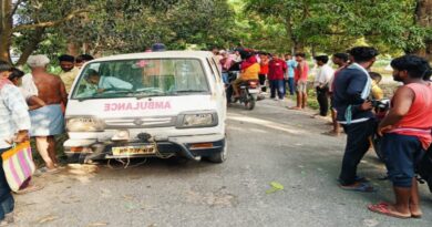 समस्तीपुर:पूसा स्टेशन के पास एक युवक की ट्रेन से कटकर मौत,दूसरा घायल
