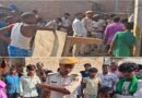 नहीं किया सरेंडर,तो घर का सामान उठा ले गई पुलिस,हुई कुर्की