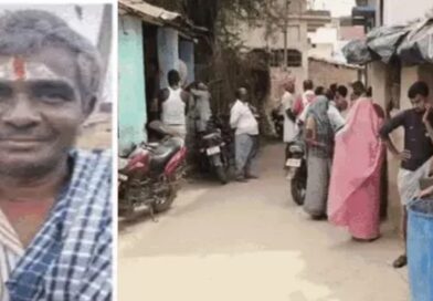 समस्तीपुर:जहरीली गैस से एक मजदूर की मौत:सेप्टिक टैंक की सेंटरिंग खोलने के दौरान हादसा