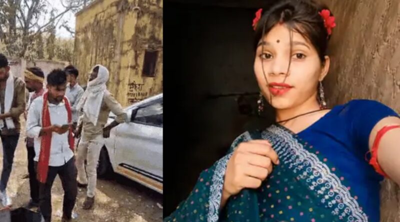 मां के डांटने पर बेटी ने किया सुसाइड:भाई से चावल ज्यादा खाने को लेकर हुआ था झगड़ा