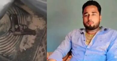 व्यवसायी ने कार में गोली मारकर की आत्महत्या:गाड़ी से पिस्टल बरामद