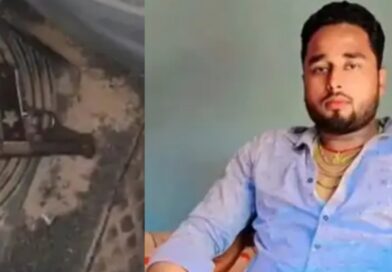 व्यवसायी ने कार में गोली मारकर की आत्महत्या:गाड़ी से पिस्टल बरामद