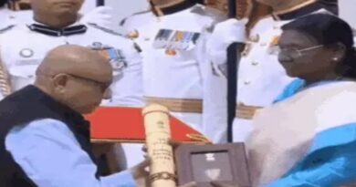 वैज्ञानिक डॉ गोपालजी त्रिवेदी को मरणोपरांत पद्मश्री सम्मान दिया गया 