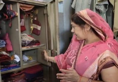 समस्तीपुर में अधिवक्ता के घर से लाखों के जेवर और नकदी की चोरी 