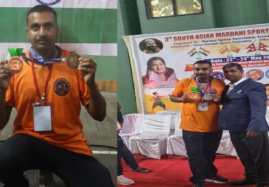 वैशाली के युवाओं ने साउथ एशियन चैंपियनशिप में बढ़ाया देश और बिहार का मान