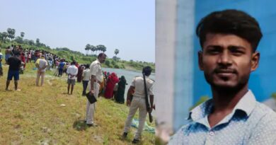 समस्तीपुर में गंडक नदी में डूबने से छात्र की मौत:पांच दोस्तों के साथ नहाने गया था