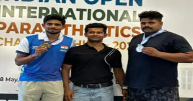 बिहार के खिलाड़ियों ने पैरा एथलेटिक्स चैंपियनशिप में बिखेरा जलवा:2 गोल्ड,1 सिल्वर और 1 ब्रॉन्ज़ मेडल जीते