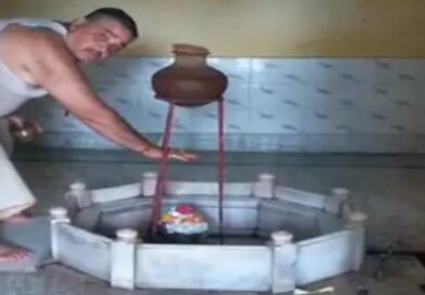 शिव मंदिर में 8 लाख के जेवरात की चोरी:ताला तोड़ कर वारदात को दिया अंजाम