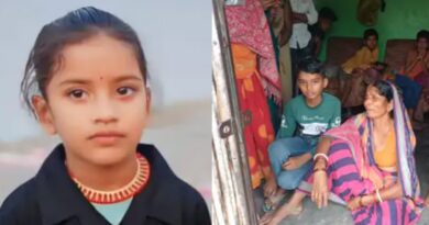 गंडक में नाव पलटी,एक ही परिवार की तीन बच्चियां लापता हो गईं