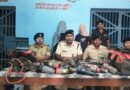 रोसड़ा में फर्नीचर कारखाने से चोरी मामले का खुलासा,दो अंतरराज्यीय चोर गिरफ्तार,11 औजार बरामद