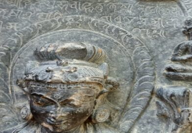 गिरिजास्थान में मिला बौद्ध देवी तारा देवी की आठ सौ साल दुर्लभ मूर्ति,कैथी लिपि में श्री सीताराम उत्कीर्ण है
