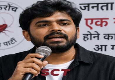 कॉकरोच जनता पार्टी’ का बड़ा एलान: 6 जून को भारत आ रहे अभिजीत दिपके, जंतर-मंतर पर करेंगे प्रदर्शन