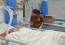 गोली लगने से महिला जख्मी, निजी क्लिनिक में छोड़ फरार हुए लोग,जबड़े में फंसी मिली गोली