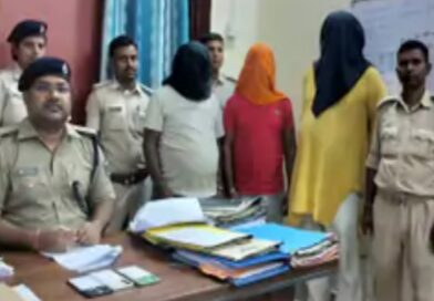 ट्रक लूट की झूठी घटना के आरोप में मालिक व चालक गिरफ्तार