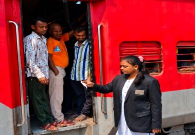 सोनपुर मंडल में मेगा टिकट चेकिंग अभियान, 320 लोगो को पकड़ा,वसुला इतने रुपय 
