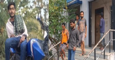 समस्तीपुर:सड़क दुर्घटना में घायल युवक की इलाज के दौरान मौत,कुछ दिन पहले ही हुई थी शादी 